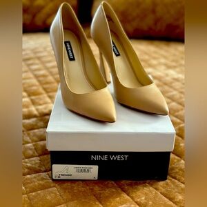 Nine West Trendz sz 7.